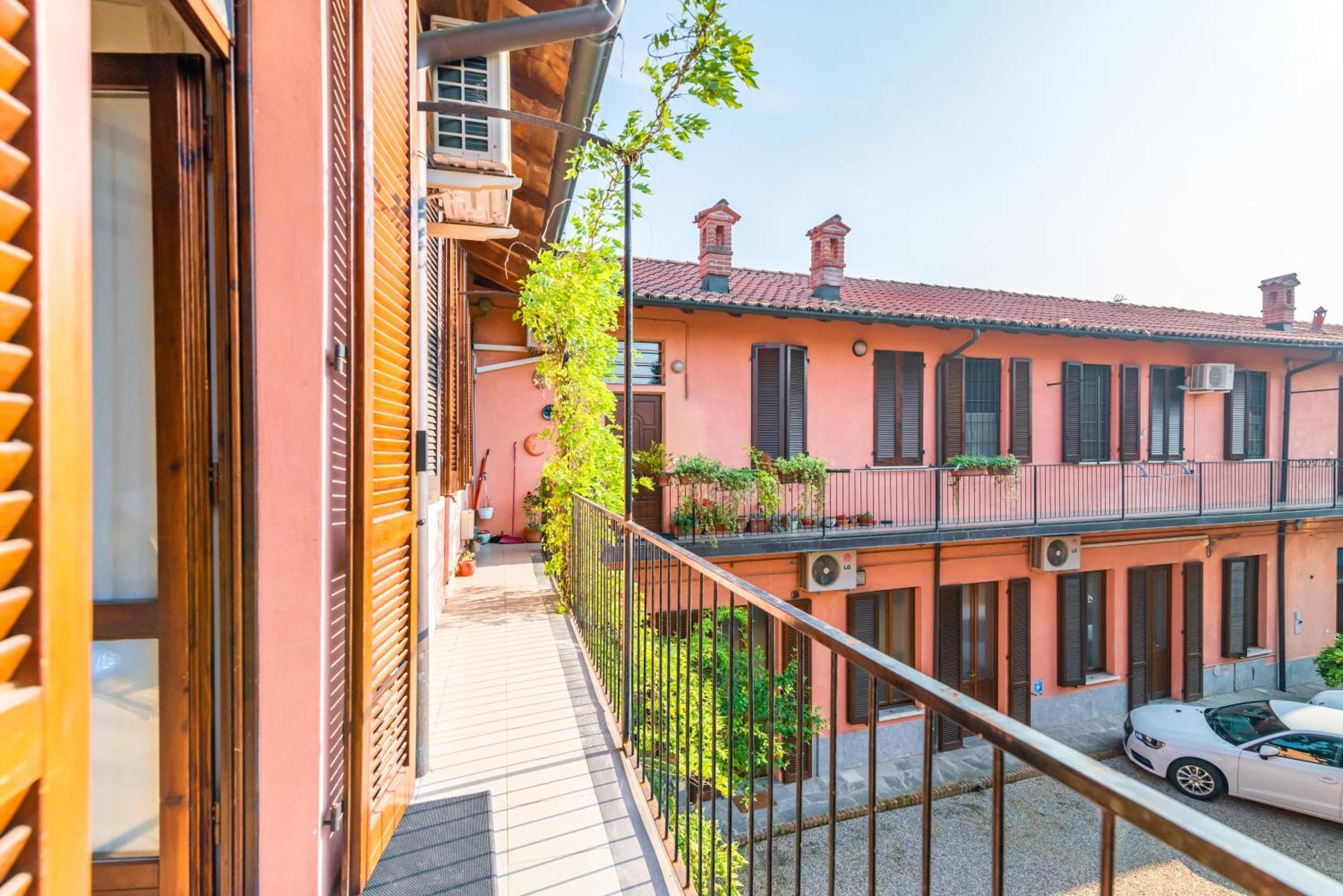 La Corte 48 - Pavia City - By Host4U エクステリア 写真