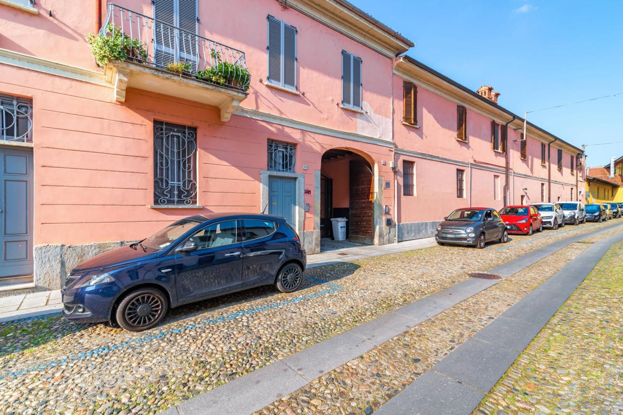 La Corte 48 - Pavia City - By Host4U エクステリア 写真