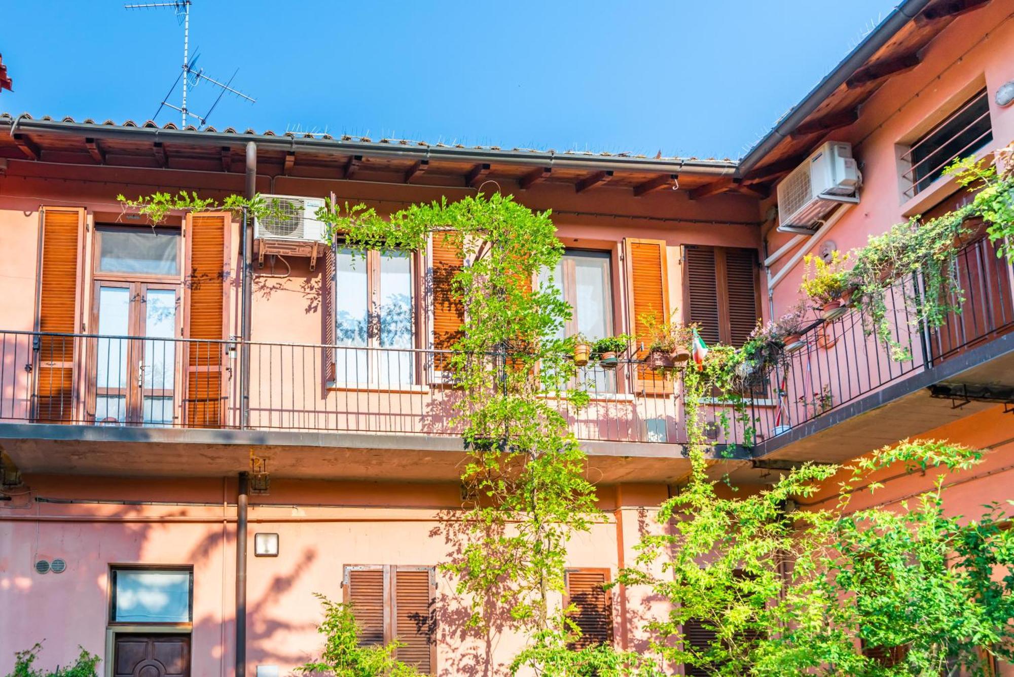 La Corte 48 - Pavia City - By Host4U エクステリア 写真